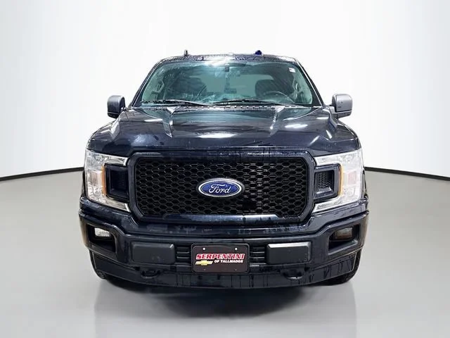 Used 2020 Ford F-150 XL with VIN 1FTEW1E59LFA47186 for sale in Tallmadge, OH