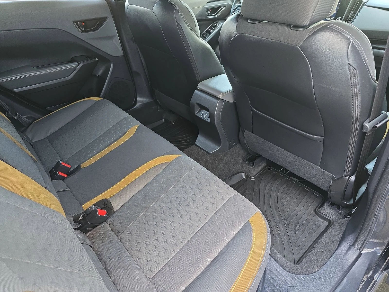 Used 2024 Gray Metallic Subaru Sport image 13