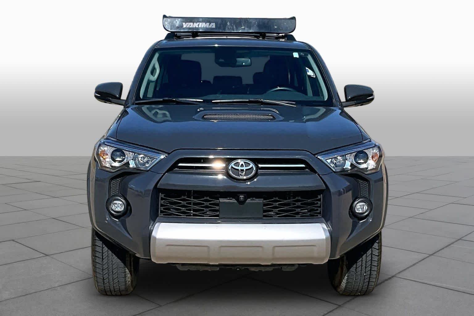 Used 2024 Underground Toyota TRD Off Road Premium image 4