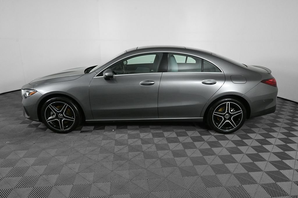 Certified Used 2026 Gray Mercedes-Benz CLA 250 image 3