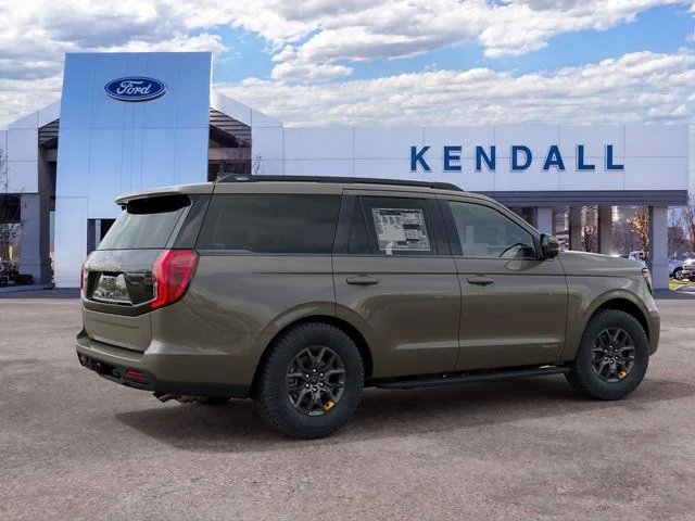 New 2027 Marsh Gray Ford Tremor image 6