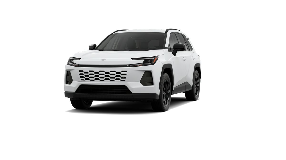 New 2026 White Toyota XLE Premium image 18