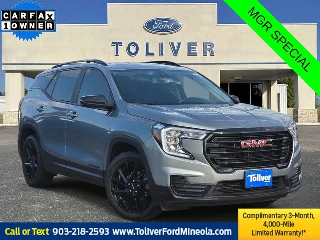 Used 2024 Sterling GMC SLE image 1