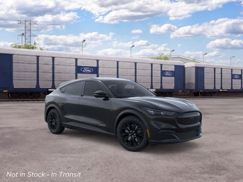 New 2026 Shadow Black Ford Select image 7