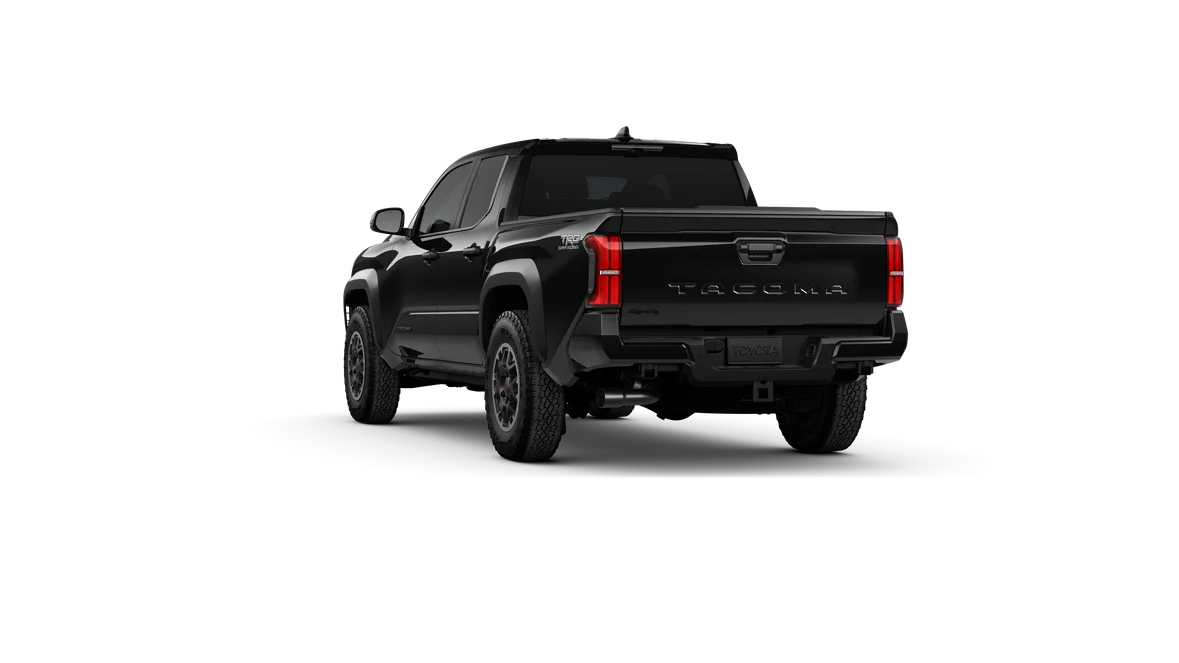 New 2026 Black Toyota TRD Off-Road image 26