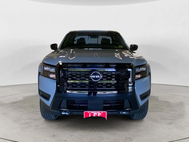 New 2026 Gray Nissan SV image 9