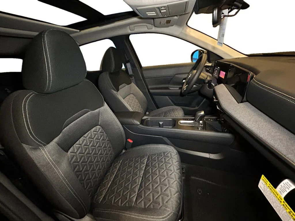 New 2026 Super Black Nissan SV image 15