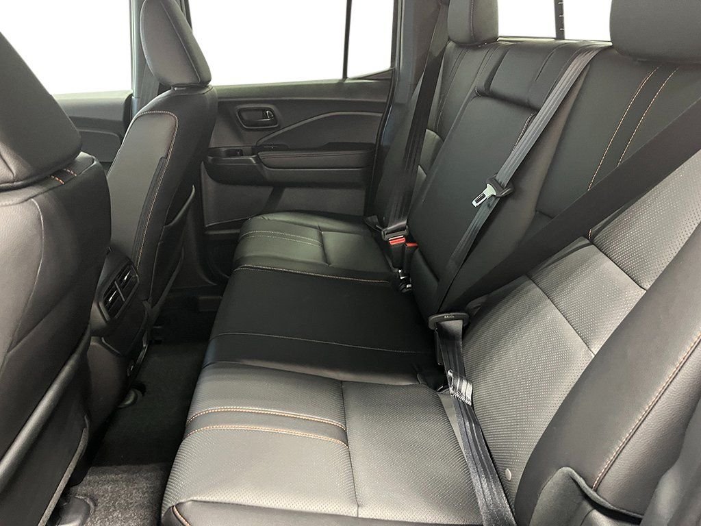 New 2026 Ash Green Metallic Honda TrailSport image 25