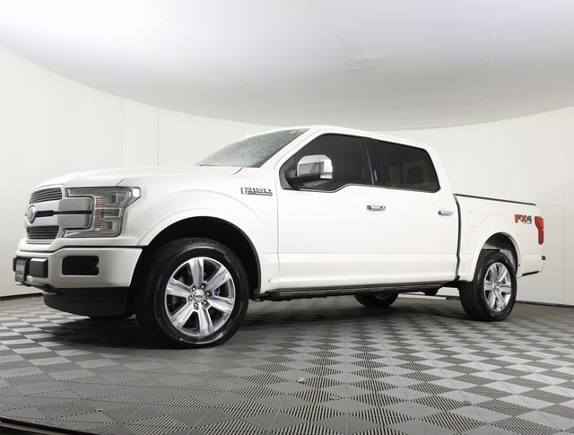 2019 Ford F-150 Platinum