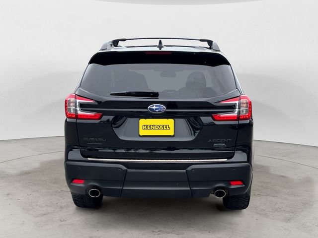 Used 2023 Crystal Black Silica Subaru Onyx Edition image 6