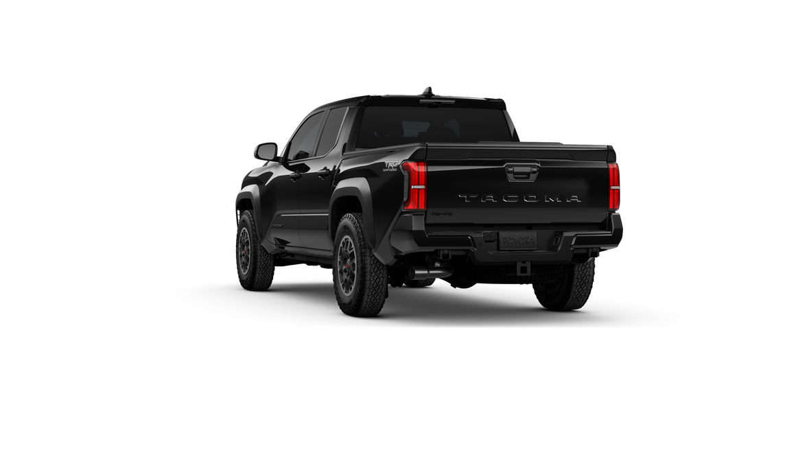 New 2026 Black Toyota TRD Off-Road image 26