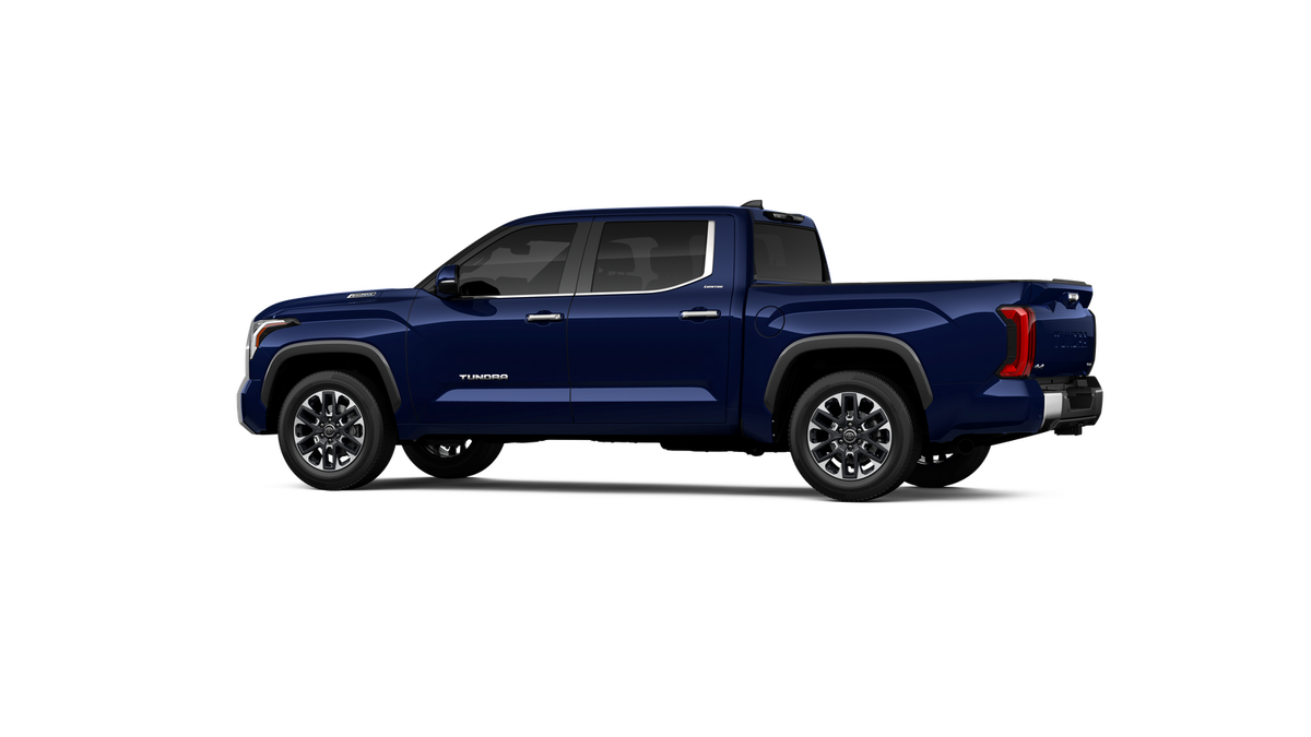 2025 Toyota Tundra Limited - Photo 13