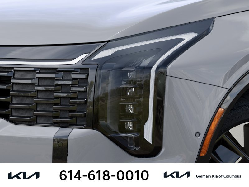 New 2027 Gray Kia SX-Prestige image 13