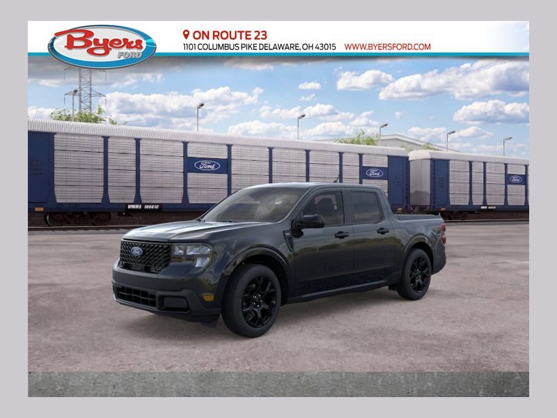 2026 Ford Maverick