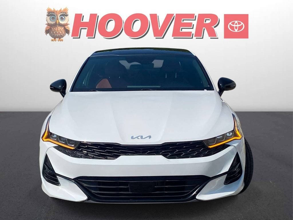 Used 2023 White Kia GT-Line image 6