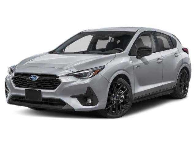 2026 Subaru Impreza 2.5 RS CVT's photo