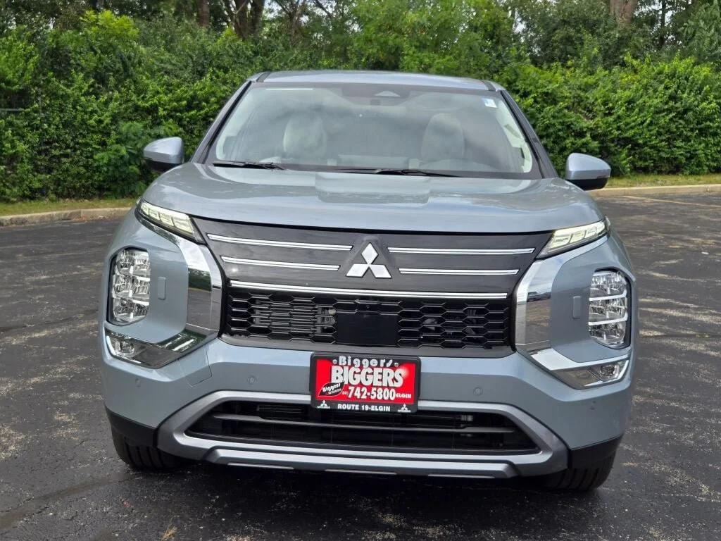 New 2026 Gray Mitsubishi SE 1.5T S-AWC image 2