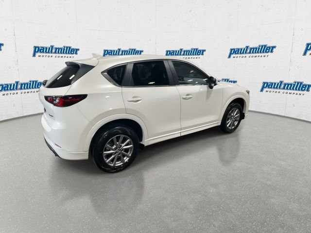 Certified Used 2024 White Mazda 2.5 S Preferred Package image 12