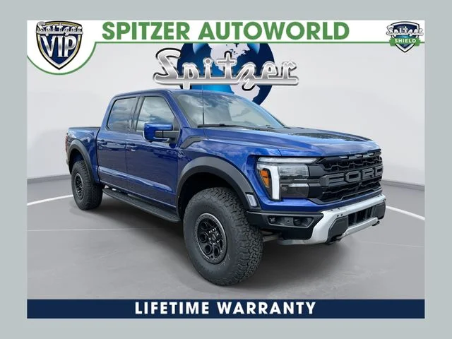 2026 Ford F-150 Raptor®