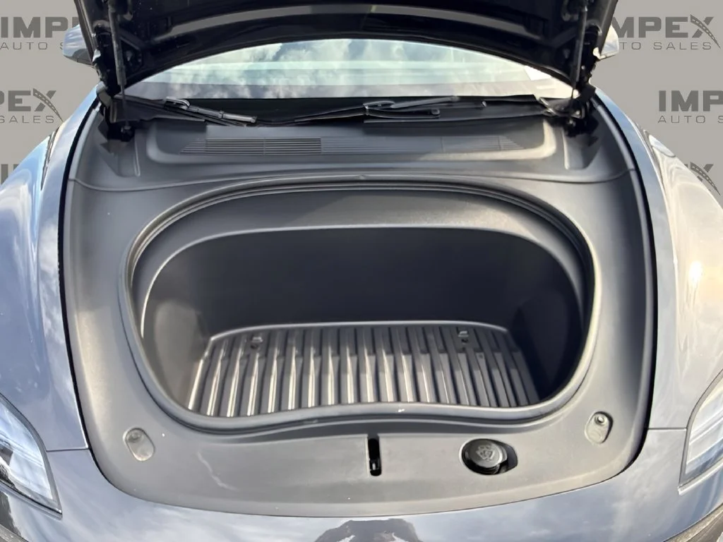 Used 2025 Blue Tesla Long Range image 25