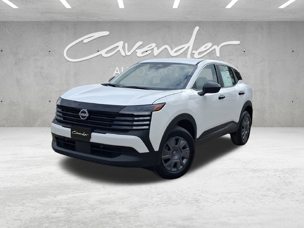 2027 Nissan KICKS