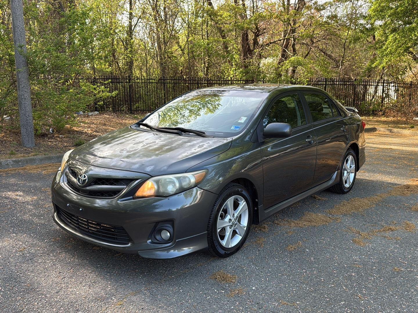 2012 Toyota Corolla S