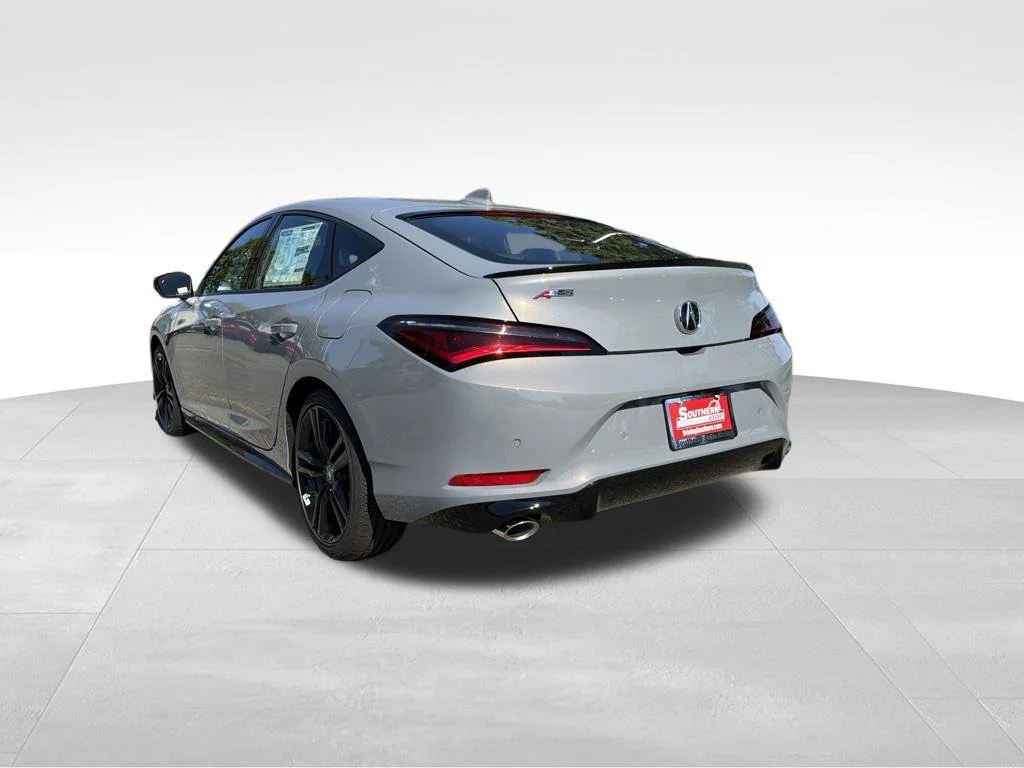 New 2026 Urban Gray Pearl Acura A-Spec Tech Package image 3