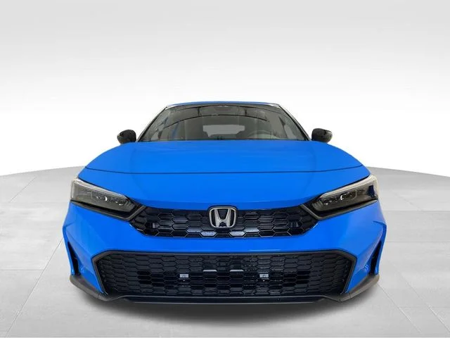 New 2026 Blue Honda Sport image 11