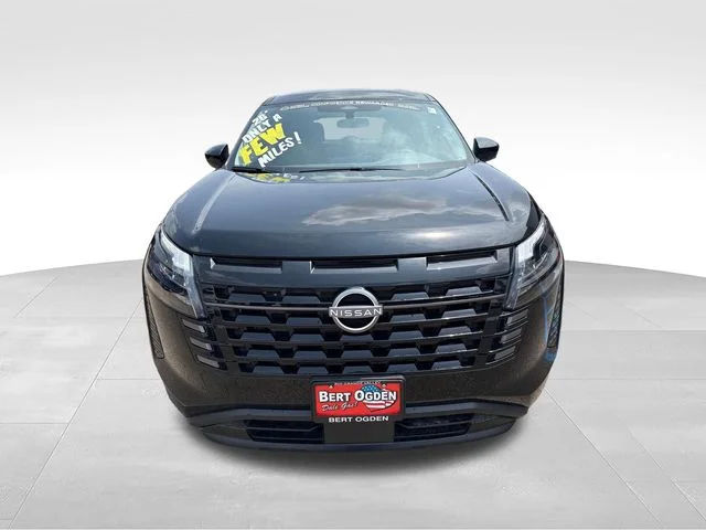 Certified Used 2026 Black Nissan S image 2