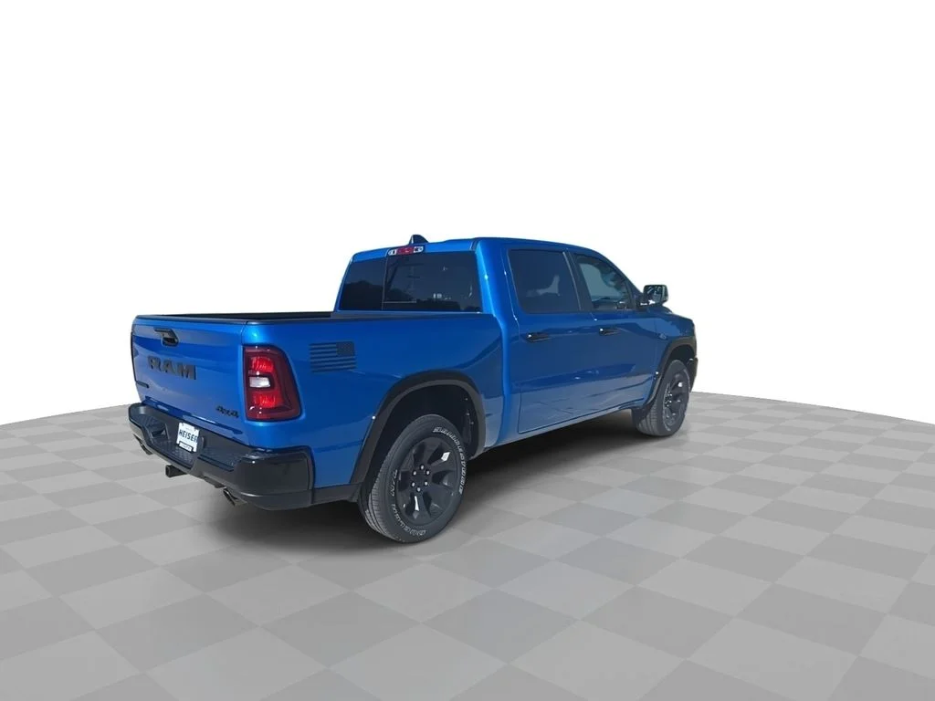 New 2026 Blue Ram Big Horn/Lone Star image 8
