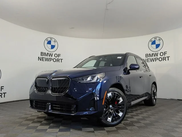 2026 BMW X3