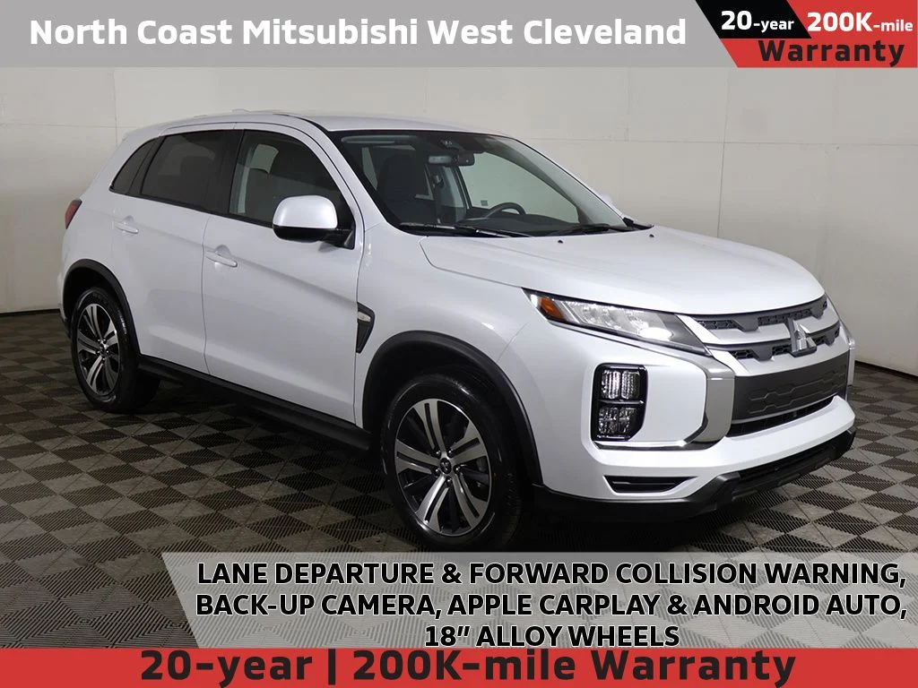 2026 Mitsubishi Outlander Sport 2.0 ES AWC CVT's photo