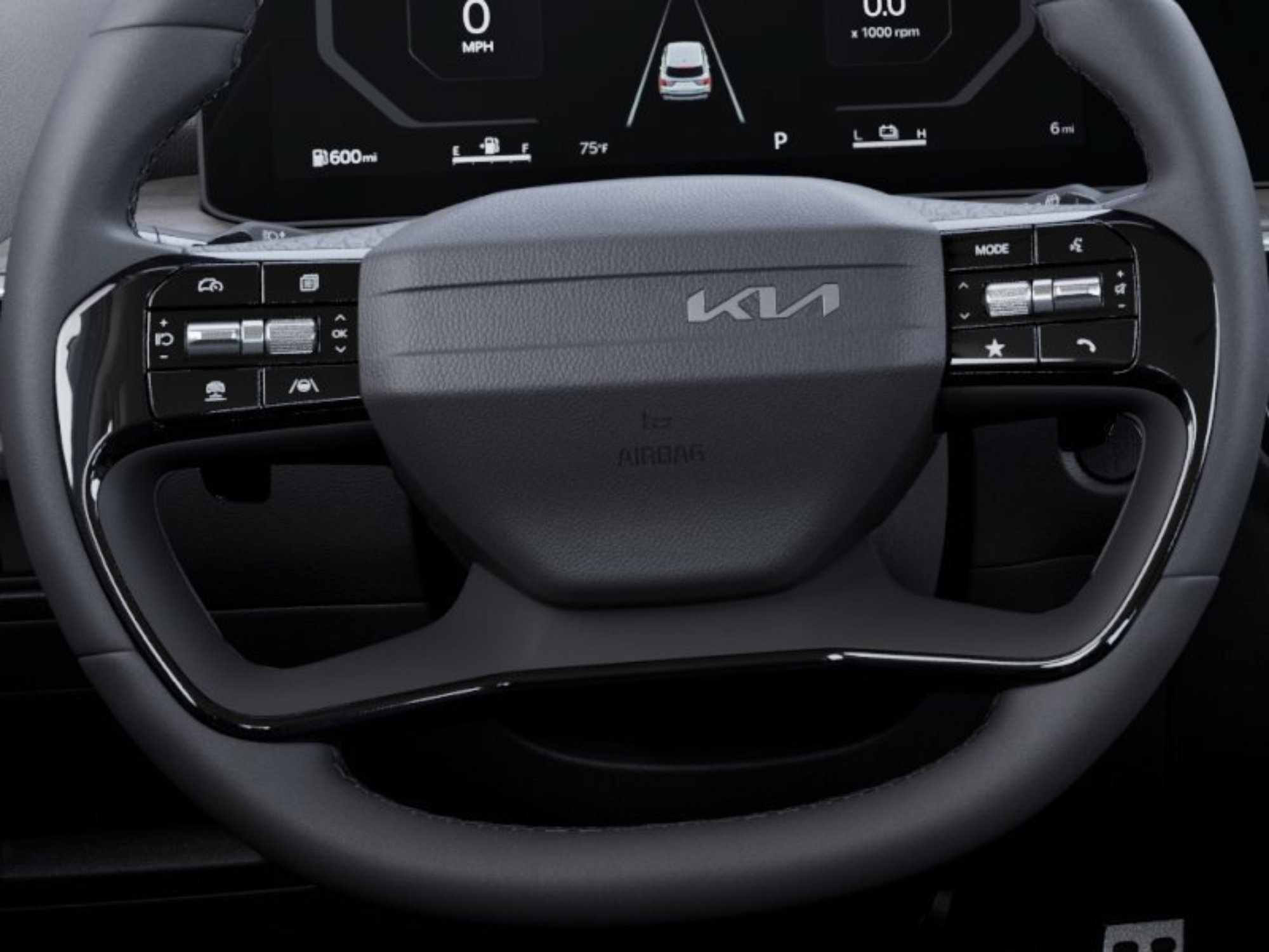 New 2026 Mineral Blue Kia X-Line SX Prestige AWD image 18