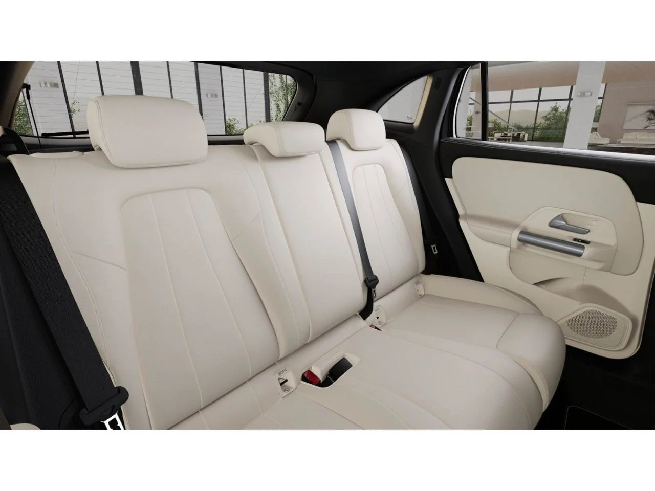 New 2026 Night Black Mercedes-Benz GLA 250 image 5