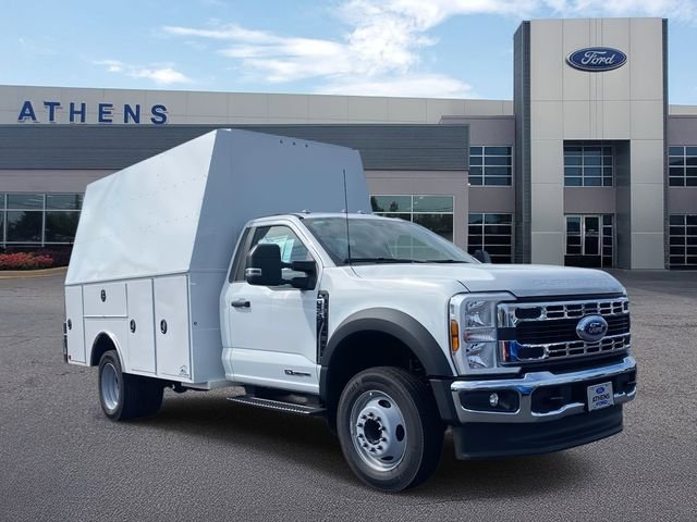 2025 Ford F-550 XL Regular Cab 169-In DRW's photo