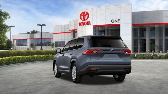 New 2026 Storm Cloud Toyota  XLE image 10