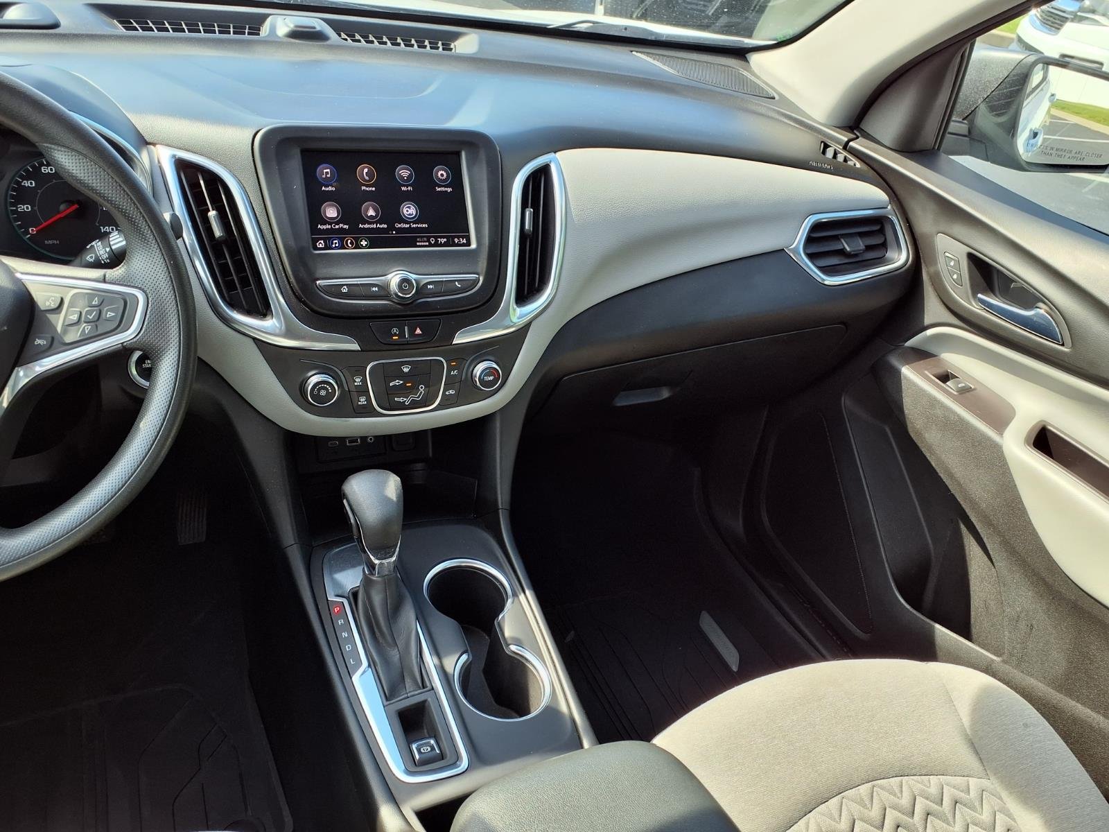Used 2022 Summit White Chevrolet LS image 3