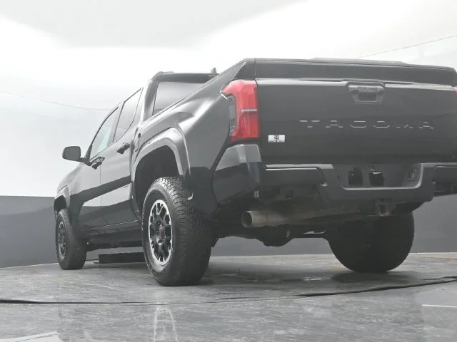 Certified Used 2024 Black Toyota SR5 image 23