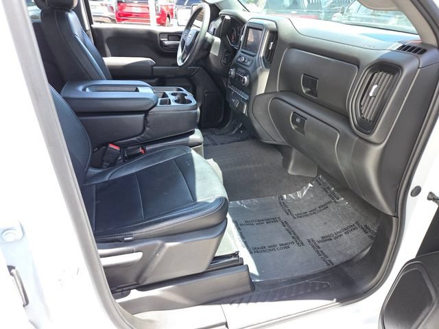 Certified Used 2024 Summit White Chevrolet Custom image 15