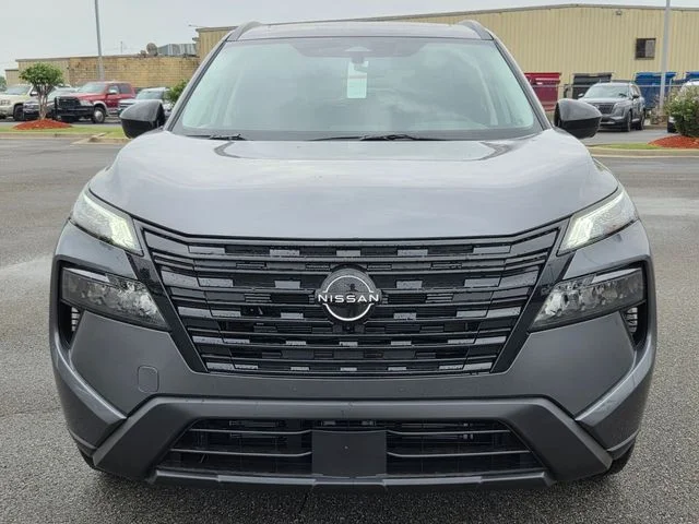 New 2026 Gun Metallic Nissan Dark Armor™ image 6