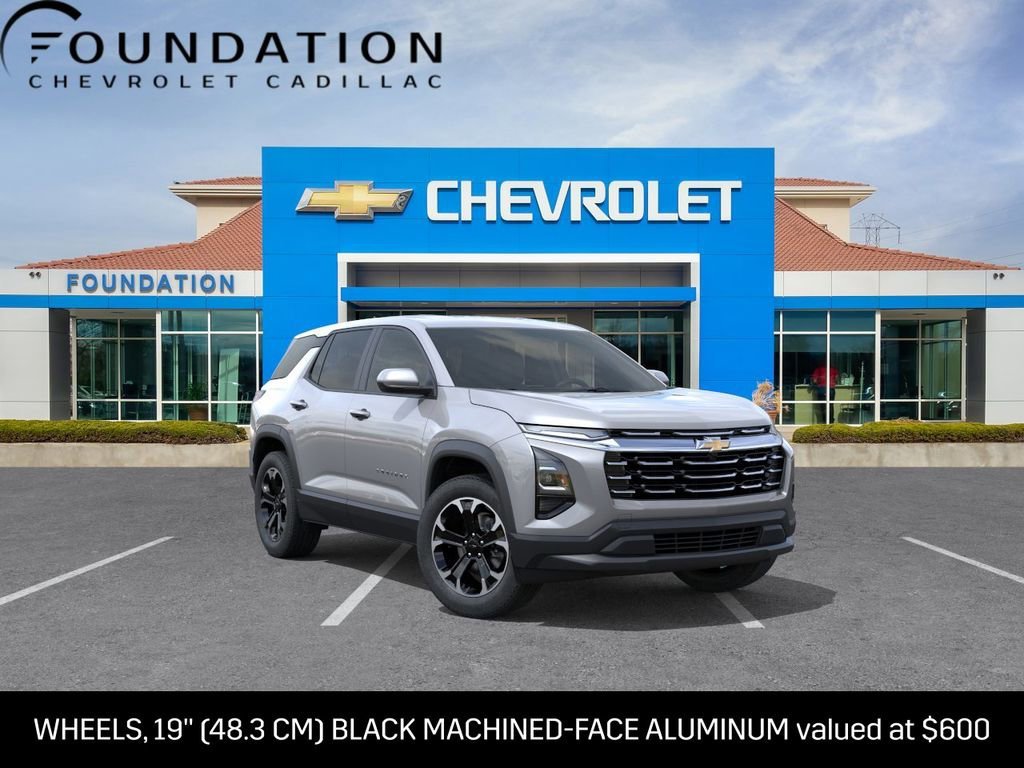 2026 Chevrolet Equinox AWD LT 1.5T's photo