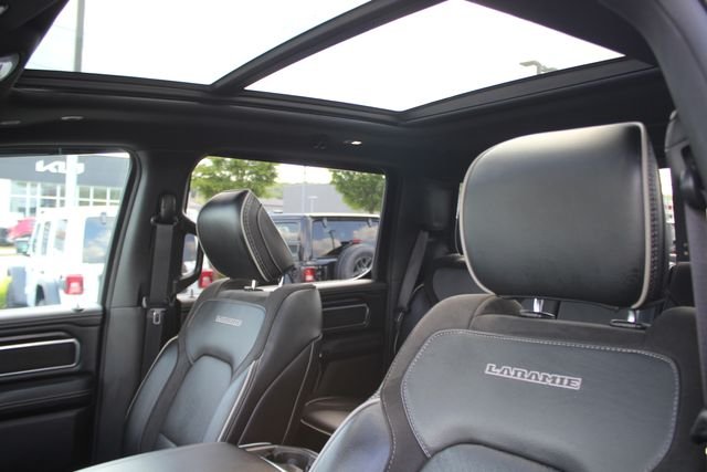 Used 2023 Black Ram Laramie image 24