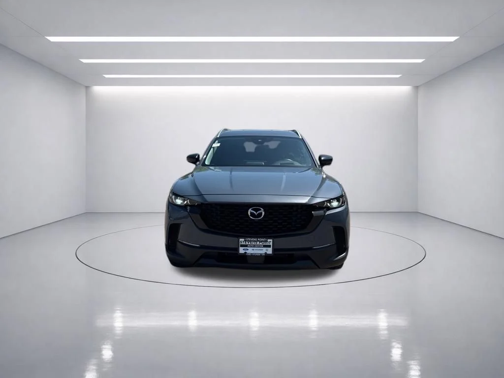 Used 2023 Polymetal Gray Metallic Mazda 2.5 S Premium Plus Package image 10