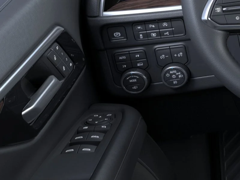 New 2026 Black Chevrolet LT image 22