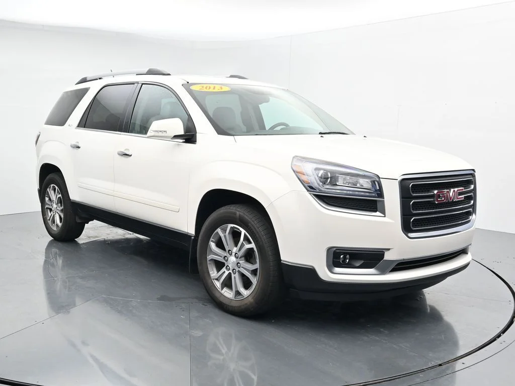 Used 2013 White GMC SLT-1 image 2