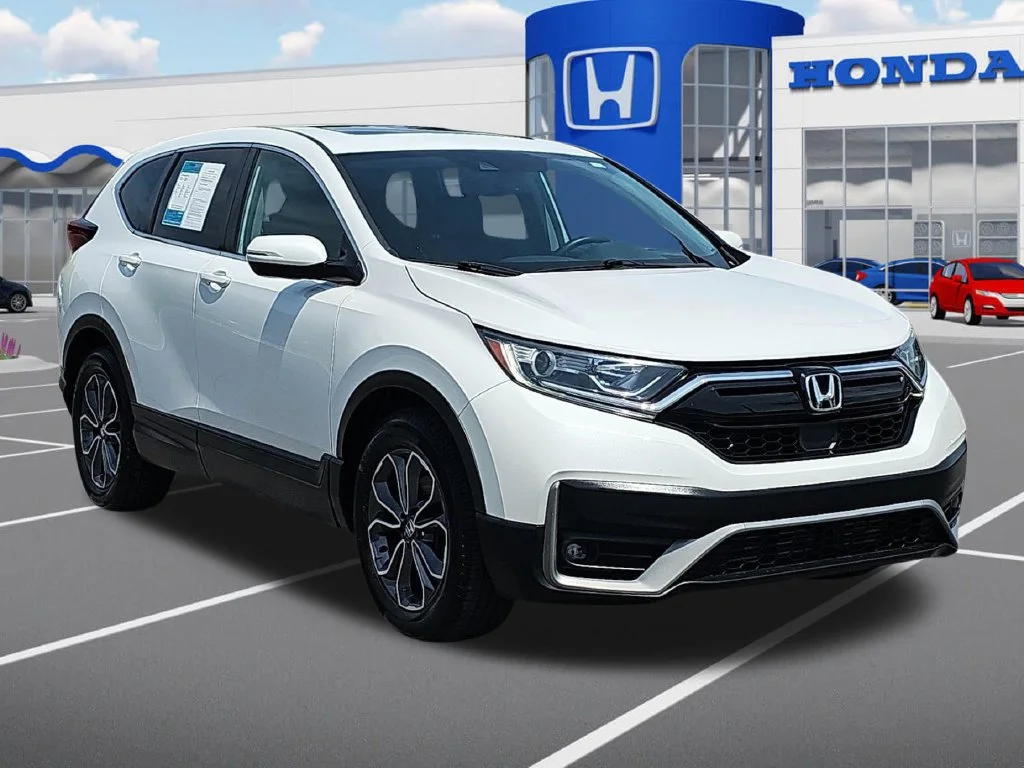 2022 Honda CR-V
