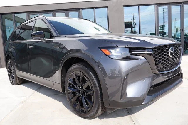 2026 Mazda CX-90 Turbo Premium Package's photo
