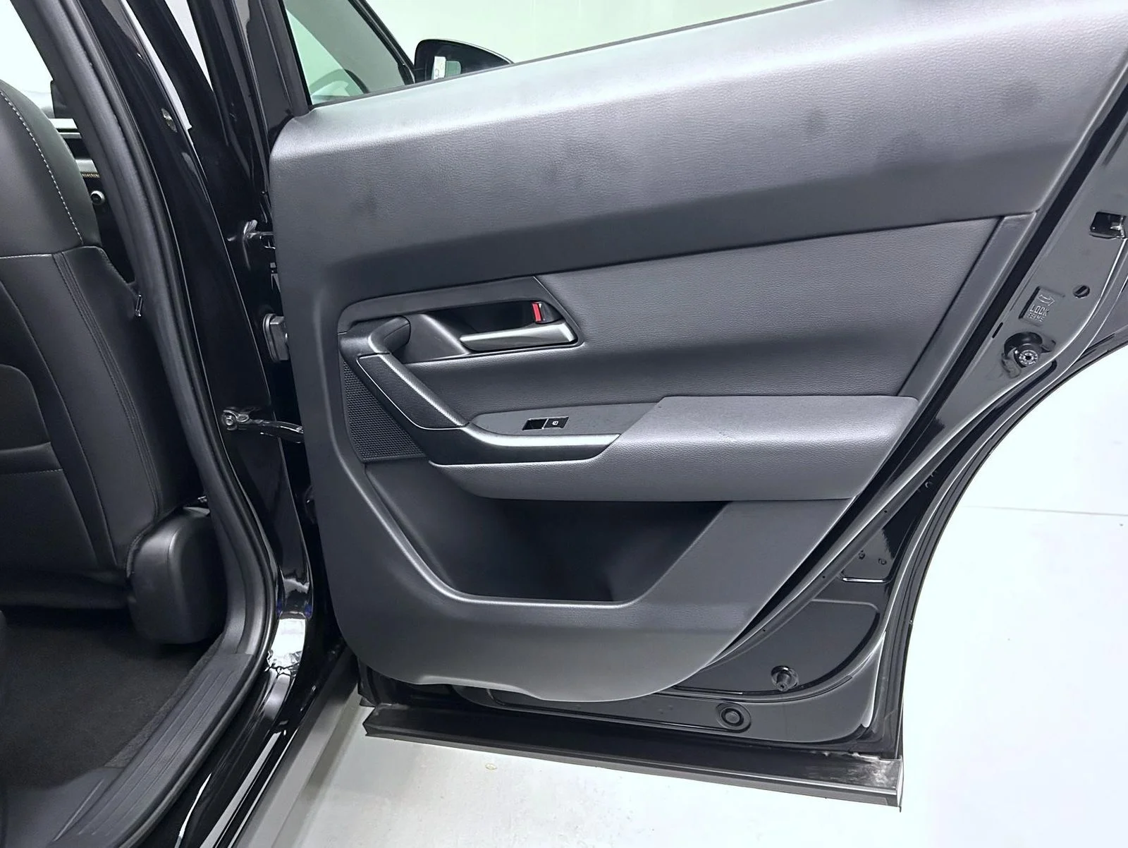New 2026 Jet Black Mica Mazda Premium AWD image 18