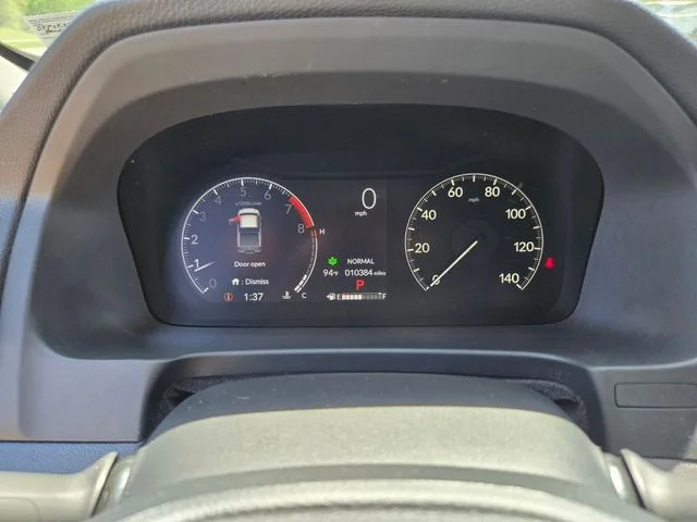 Used 2025 Black Honda RTL image 34