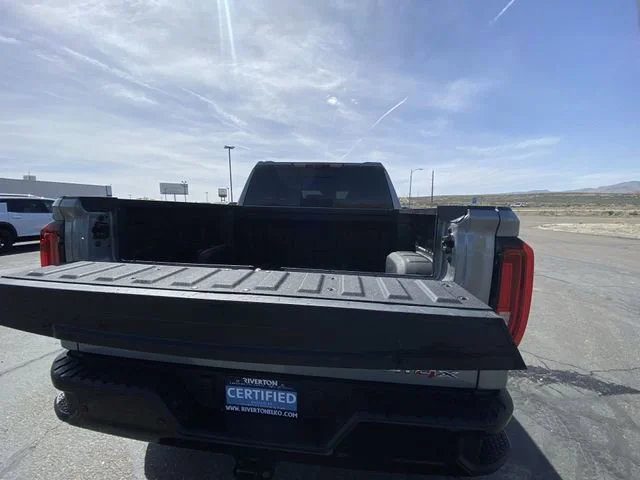 Certified Used 2026 Sterling Metallic GMC AT4X image 24
